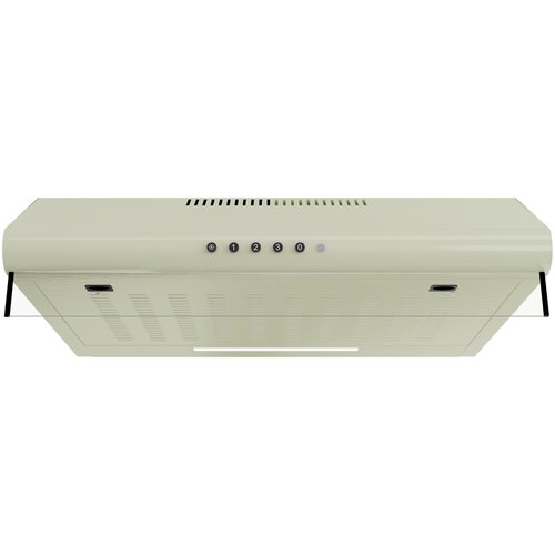 Okap AKPO WK-7 ZK-60 Beżowy 279m3/h 71dB klasa C
