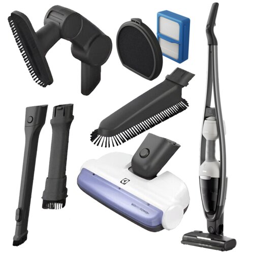 Odkurzacz ELECTROLUX Hygienic 600 ES62HB25UV