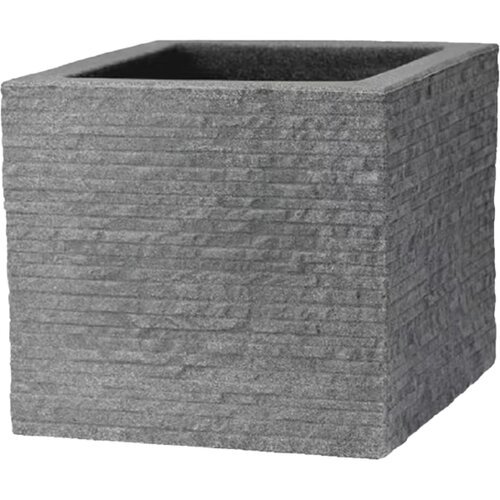 Donica PATIO Kubus 90137 Szary