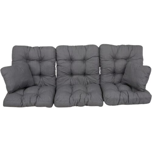 Poduszki na huśtawkę PATIO Celebes H041-06PB Szary