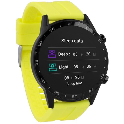 Smartwatch VECTOR SMART VCTR-32-04YW Żółty