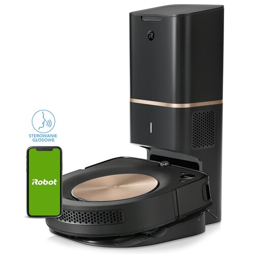Robot sprzątający IROBOT Roomba s9+