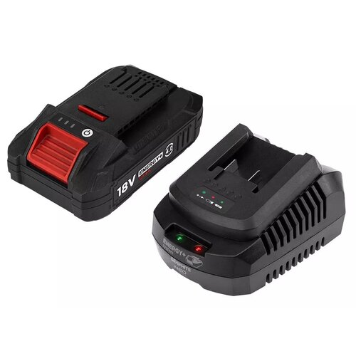 Akumulator GRAPHITE Energy+ 58GE132-1 4Ah 18V + ładowarka