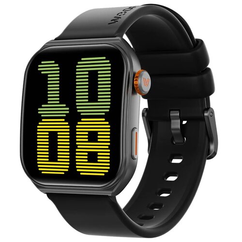 Smartwatch WEOFLY Edge 2 Czarny