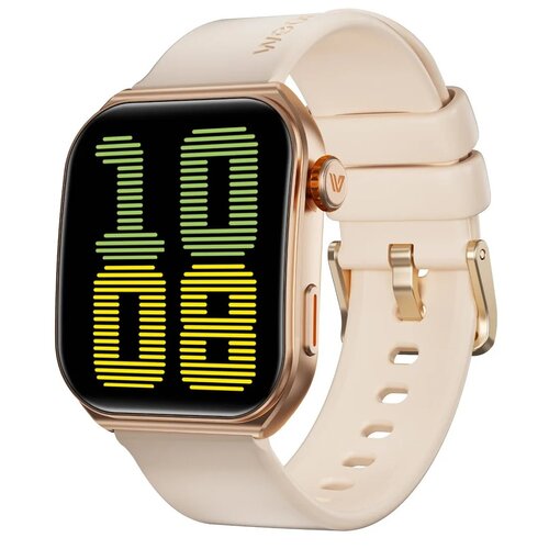 Smartwatch WEOFLY Edge 2 Złoty