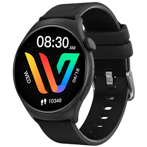 Smartwatch WEOFLY Curve 46mm Czarny