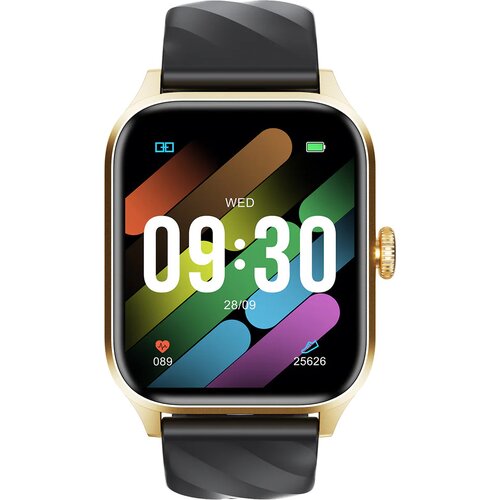 Swartwatch WEOFLY Active 45mm Zloty