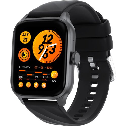 Swartwatch WEOFLY Active 45mm Czarny