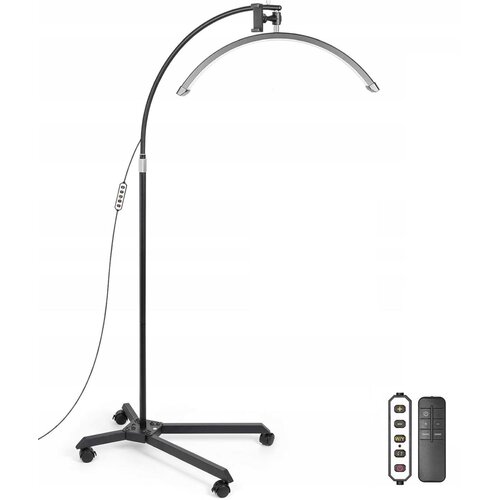 Lampa LED do paznokci MICHAEL MARINELLI GX585R-PRO Czarny