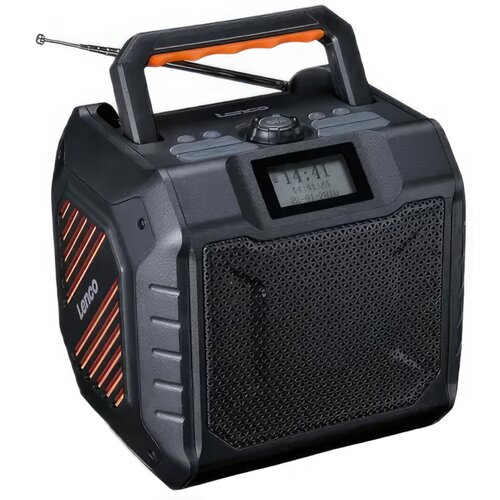 Radio budowlane LENCO ODR-160GY
