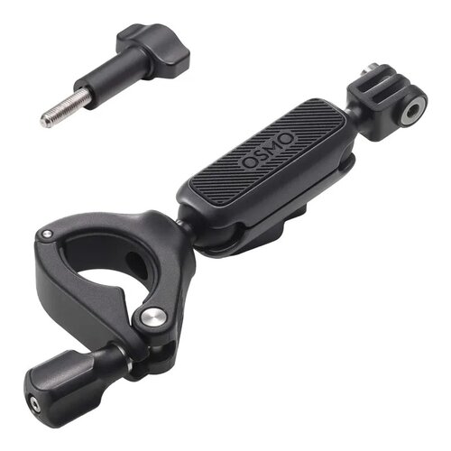 Mocowanie DJI Osmo Action na kierownicę