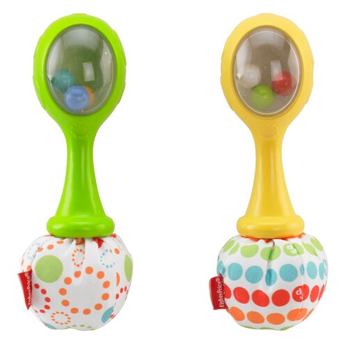 Zabawka FISHER PRICE Marakasy BLT33