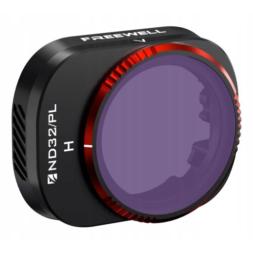 Filtr hybrydowy FREEWELL FW-MN4-ND32/PL do DJI Mini 4 Pro