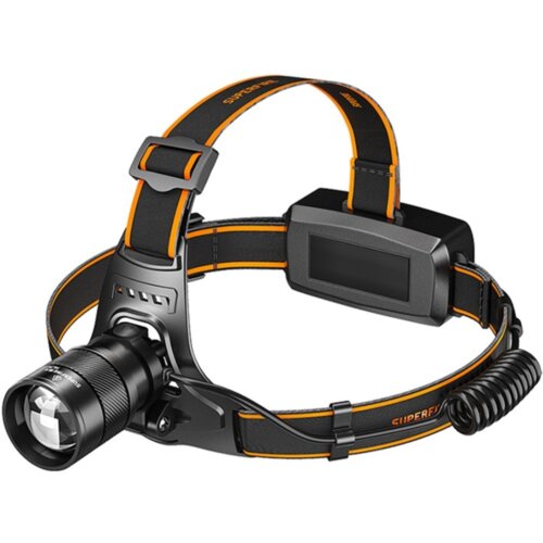 Latarka czołowa SUPERFIRE HZ01