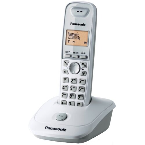 Telefon PANASONIC KX-TG2511PDW