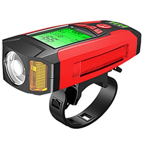 Lampka rowerowa SUPERFIRE BM01