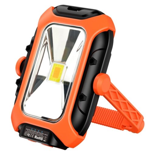 Lampa warsztatowa SUPERFIRE GM 05