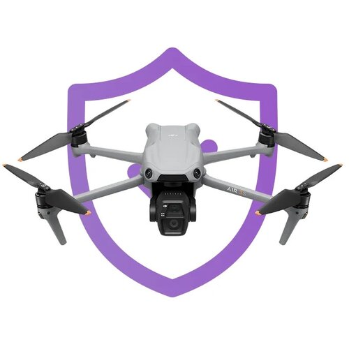 Ochrona DJI Care Refresh do Air 3S (24 miesiące)