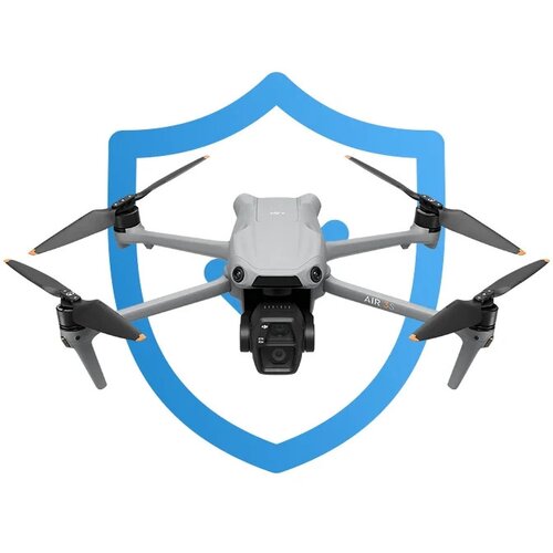 Ochrona DJI Care Refresh do Air 3S (12 miesięcy)