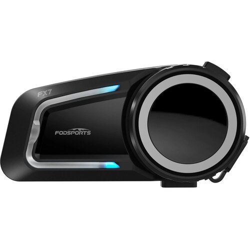 Interkom motocyklowy FODSPORTS FX7