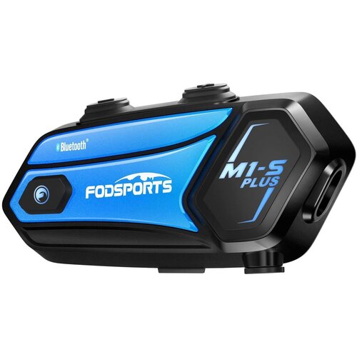 Interkom motocyklowy FODSPORTS M1-S Plus
