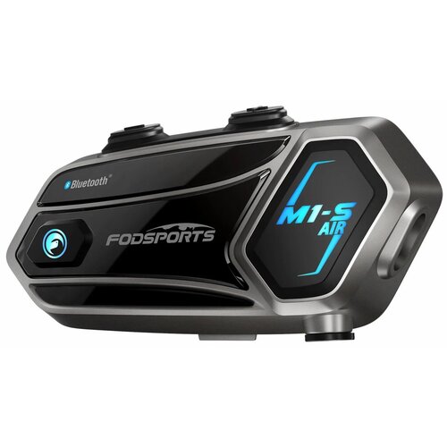 Interkom motocyklowy FODSPORTS M1-S Air