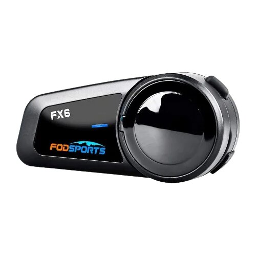 Interkom motocyklowy FODSPORTS FX6