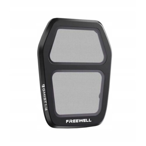 Filtr dyfuzyjny FREEWELL Glow Mist 1/4 FW-A3S-GMIST1/4 do DJI Air 3S