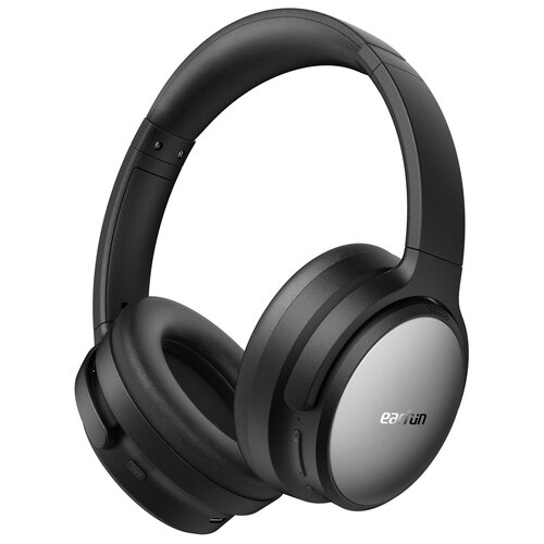 Słuchawki nauszne EARFUN Tune Pro ANC Czarny