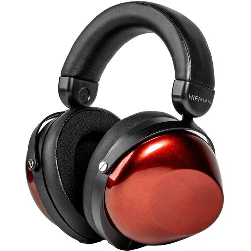 Słuchawki nauszne HiFiMAN HE-R9 Wireless Czarno-czerwony