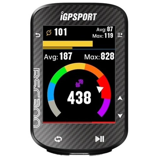 Licznik rowerowy IGPSPORT GPS BSC300