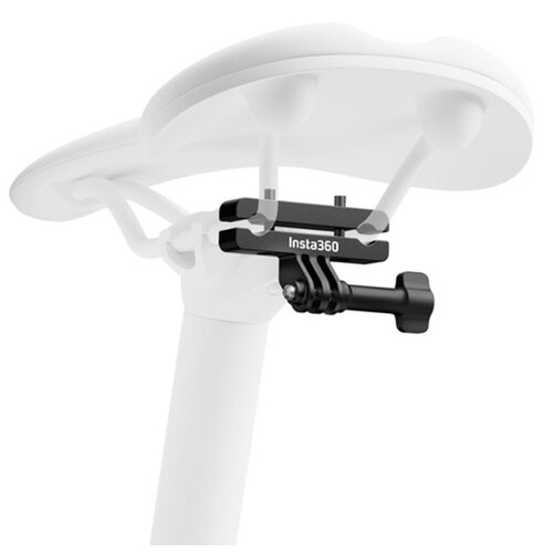 Uchwyt do siodełka INSTA360 Bike Seat Rail Mount