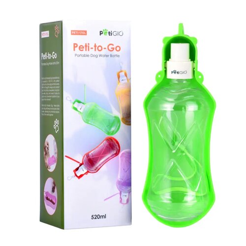 Butelka PETIGIO Peti-to-Go PETI-170L 0.52 l