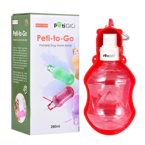 Butelka PETIGIO Peti-to-Go PETI-170M 0.28l