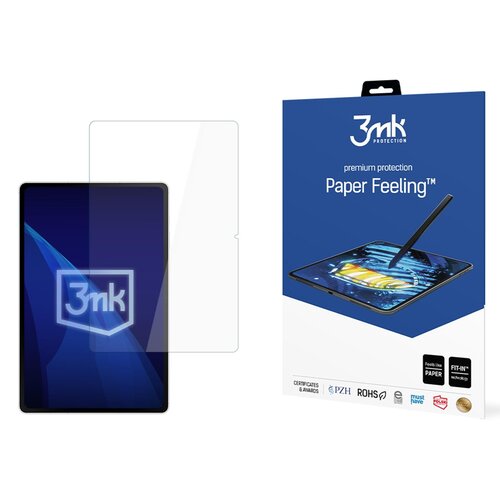 Folia ochronna 3MK Paper Feeling do Samsung Galaxy Tab S10 FE+
