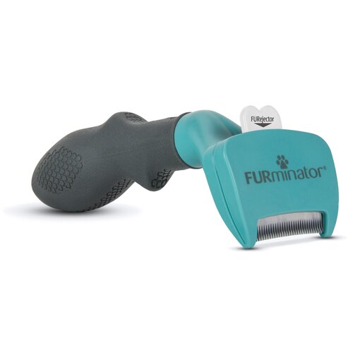 Szczotka FURMINATOR T691660 Czarno-zielony