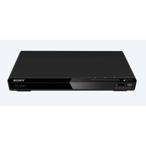 Odtwarzacz DVD SONY DVP-SR370