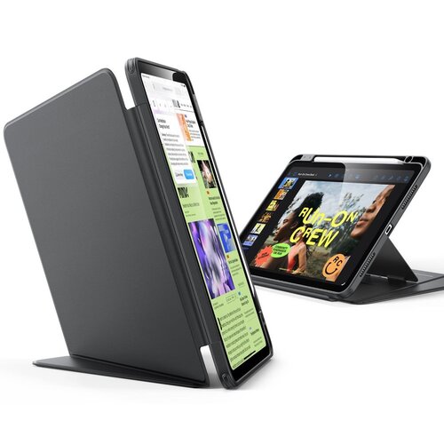 Etui na iPad Air ESR Flip Hybrid Czarny