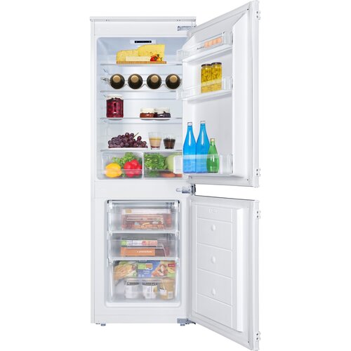 Lodówka AMICA ECGC 385 901 BK2665.4i(E)