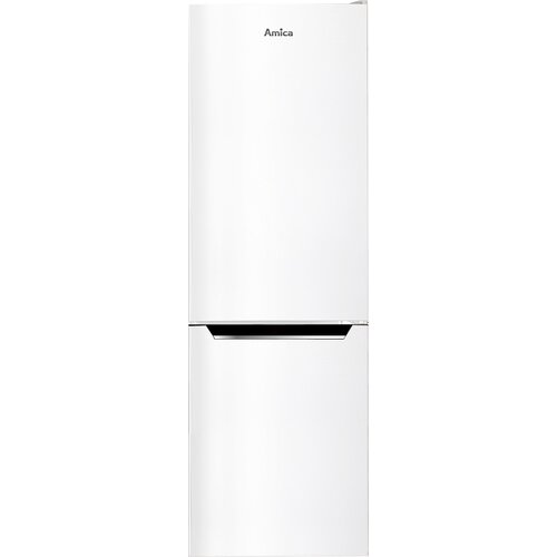Lodówka AMICA FK3506.2FW (E) No Frost 185.5cm Biała
