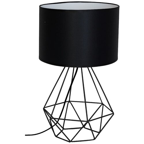 Lampka nocna MILAGRO Basket MLP7201 Czarny