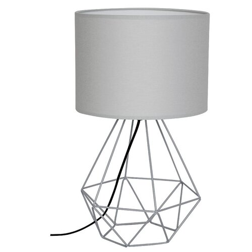 Lampka nocna MILAGRO Basket MLP7202 Szary