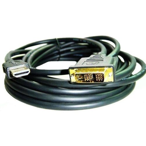 Kabel HDMI - DVI-D GEMBIRD 7.5 m