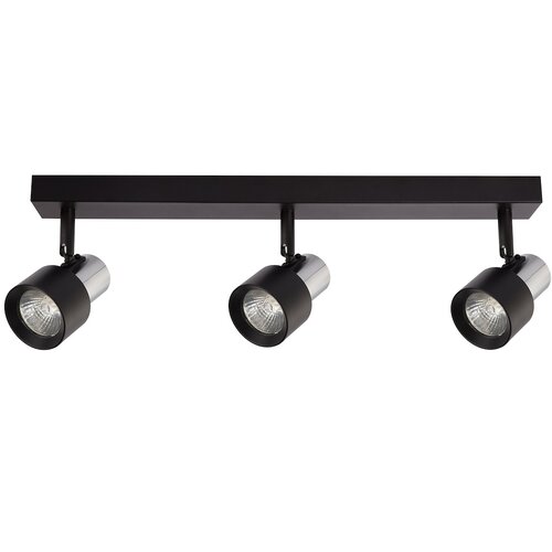 Lampa sufitowa MILAGRO Cino ML9949 Czarny