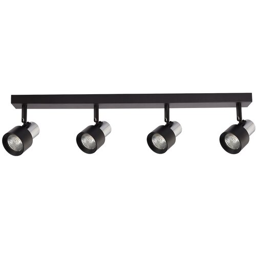 Lampa sufitowa MILAGRO Cino ML9951 Czarny