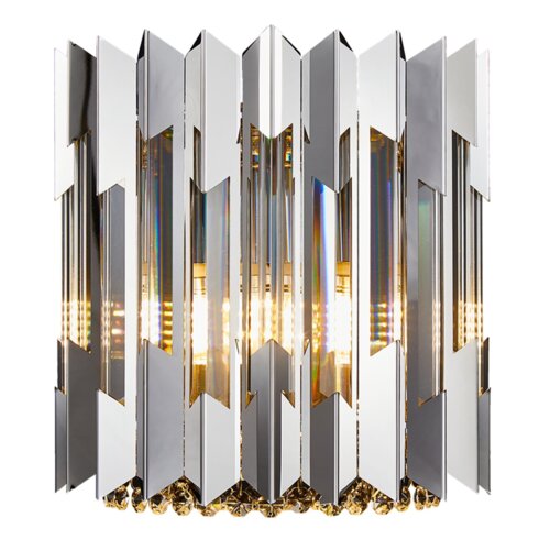 Kinkiet MILAGRO Ritz ML0398 Chrom