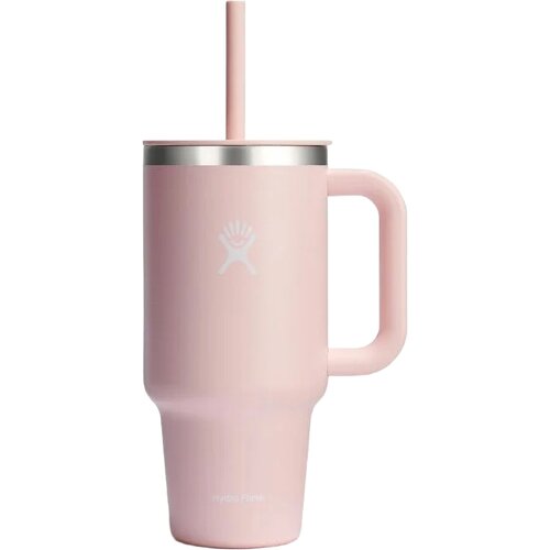 Kubek termiczny HYDRO FLASK All Around Travel Tumbler Jasnoróżowy 946 ml