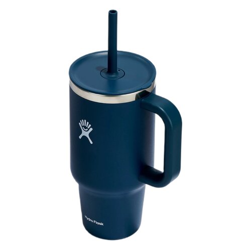 Kubek termiczny HYDRO FLASK All Around Travel Tumbler Niebieski 946 ml