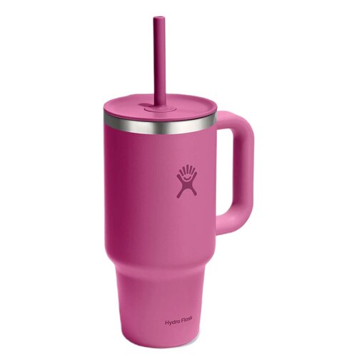 Kubek termiczny HYDRO FLASK All Around Travel Tumbler Różowy 946 ml