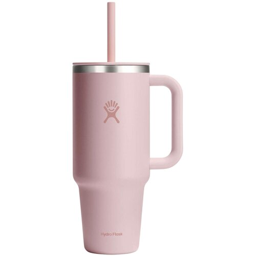 Kubek termiczny HYDRO FLASK All Around Travel Tumbler Jasnoróżowy 1180 ml